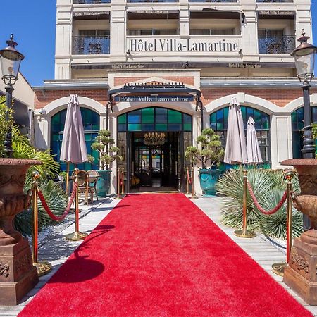 Hotel Villa-Lamartine Аркашон Екстер'єр фото