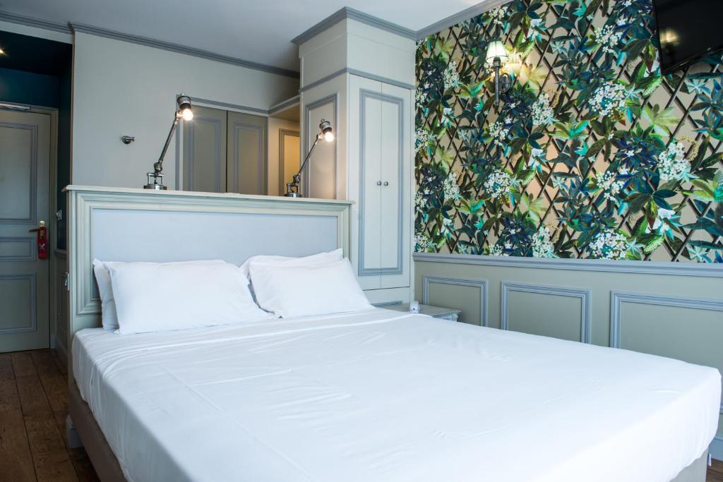 Hotel Villa-Lamartine Аркашон Екстер'єр фото