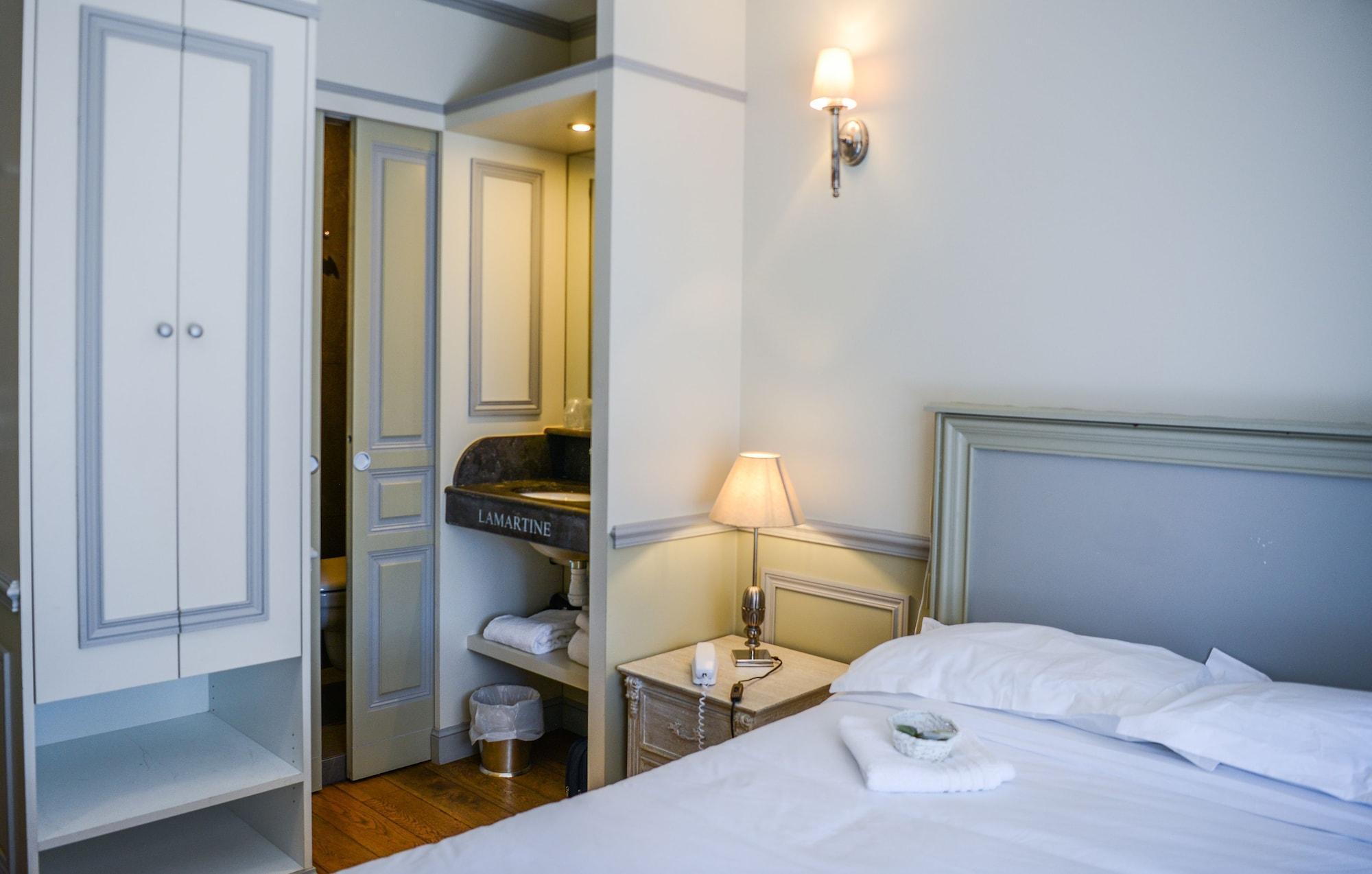 Hotel Villa-Lamartine Аркашон Екстер'єр фото