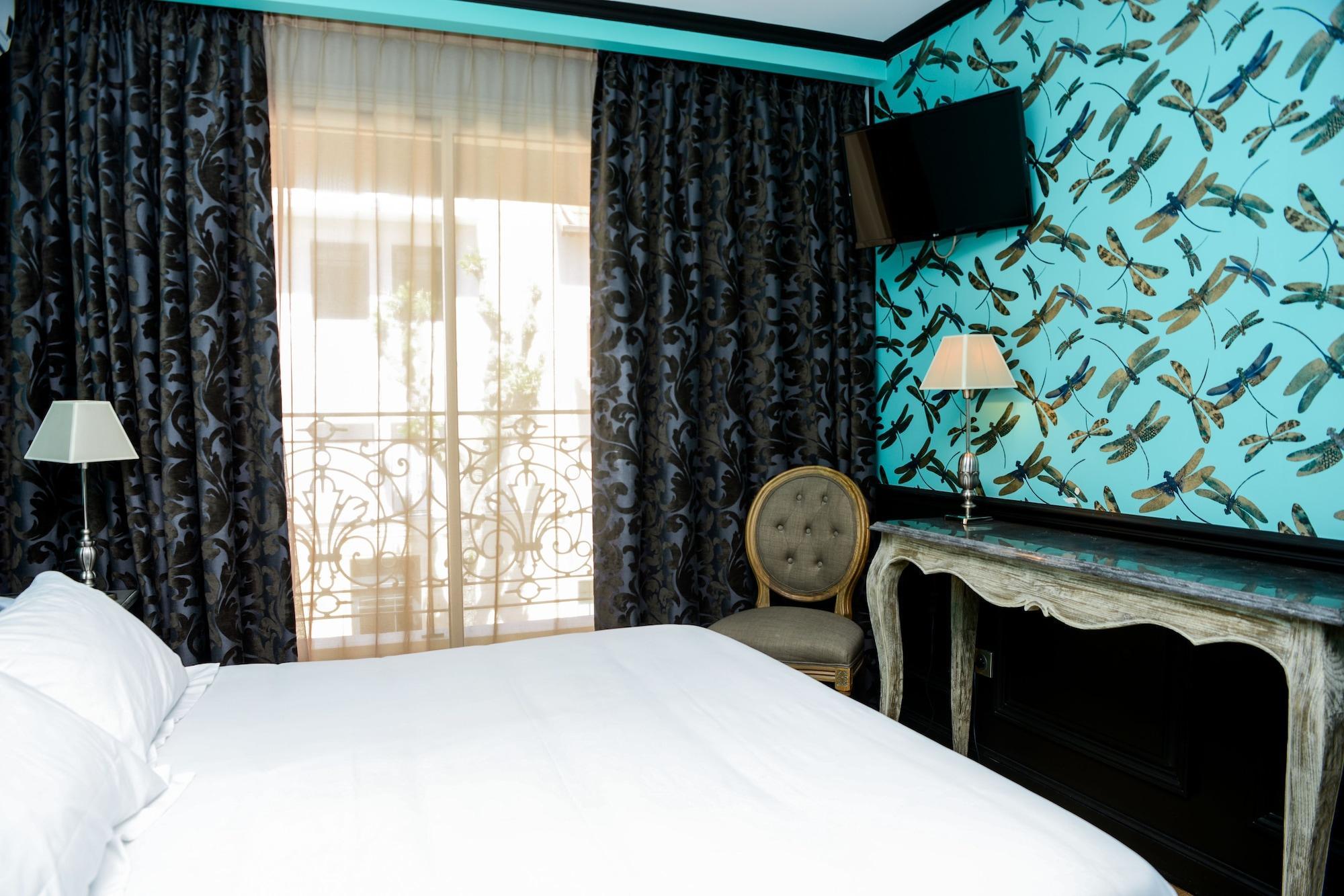 Hotel Villa-Lamartine Аркашон Екстер'єр фото