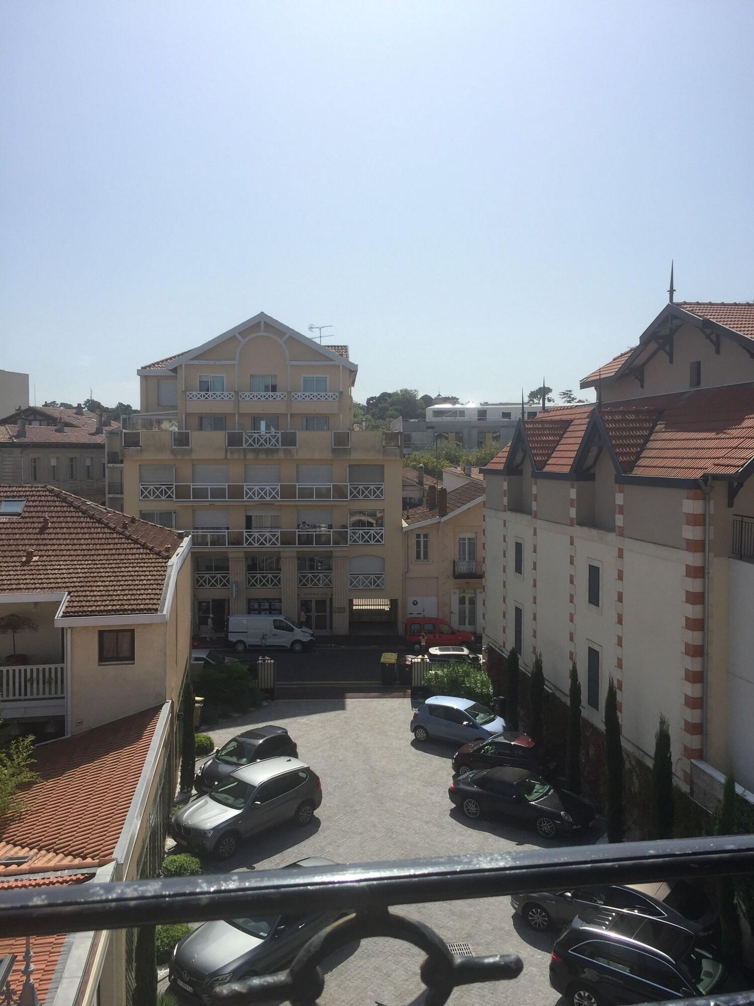 Hotel Villa-Lamartine Аркашон Екстер'єр фото