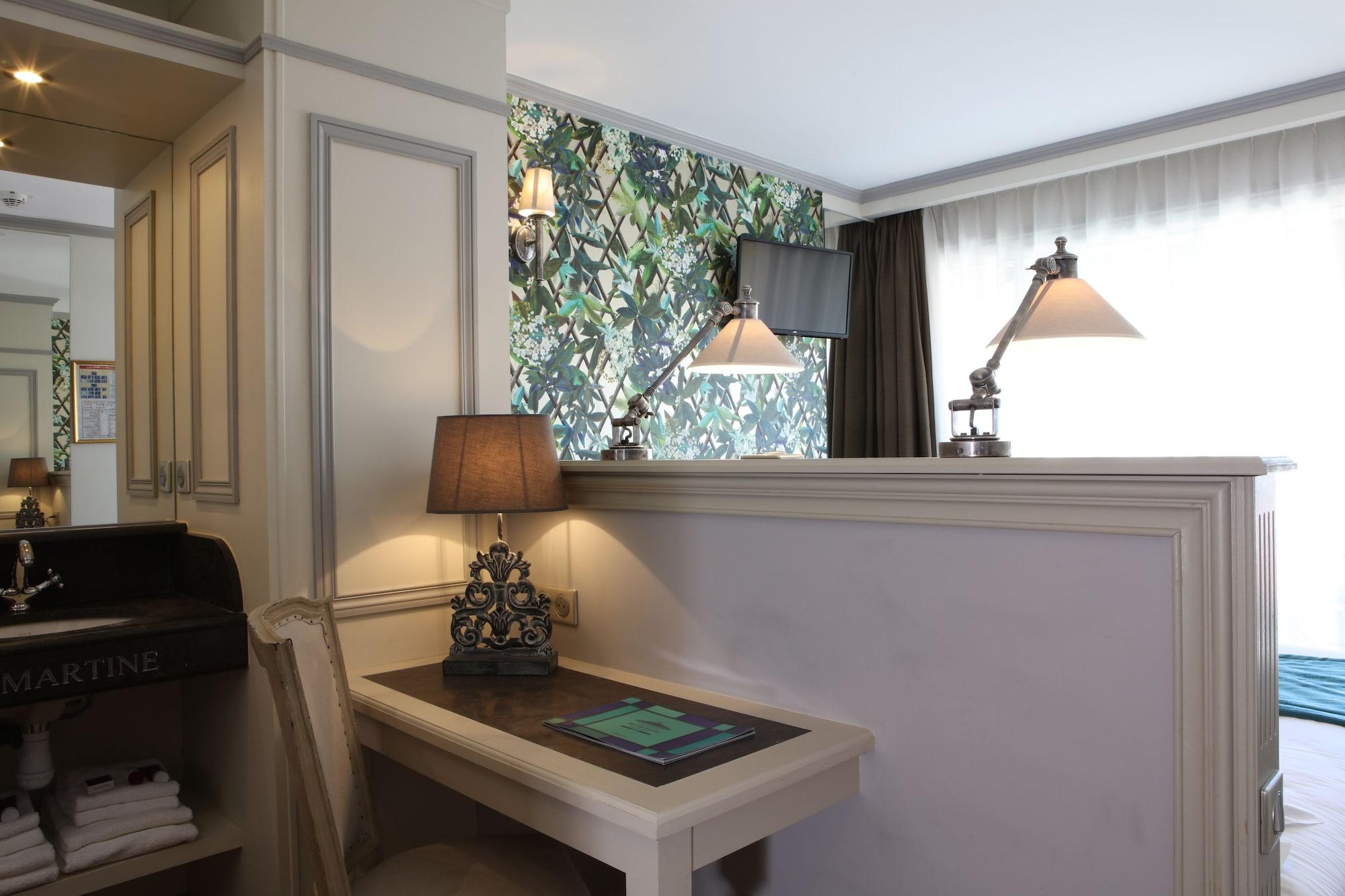 Hotel Villa-Lamartine Аркашон Екстер'єр фото