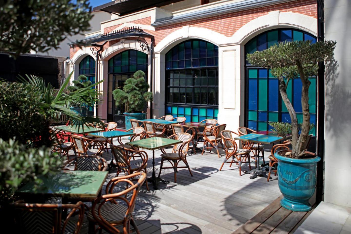 Hotel Villa-Lamartine Аркашон Екстер'єр фото
