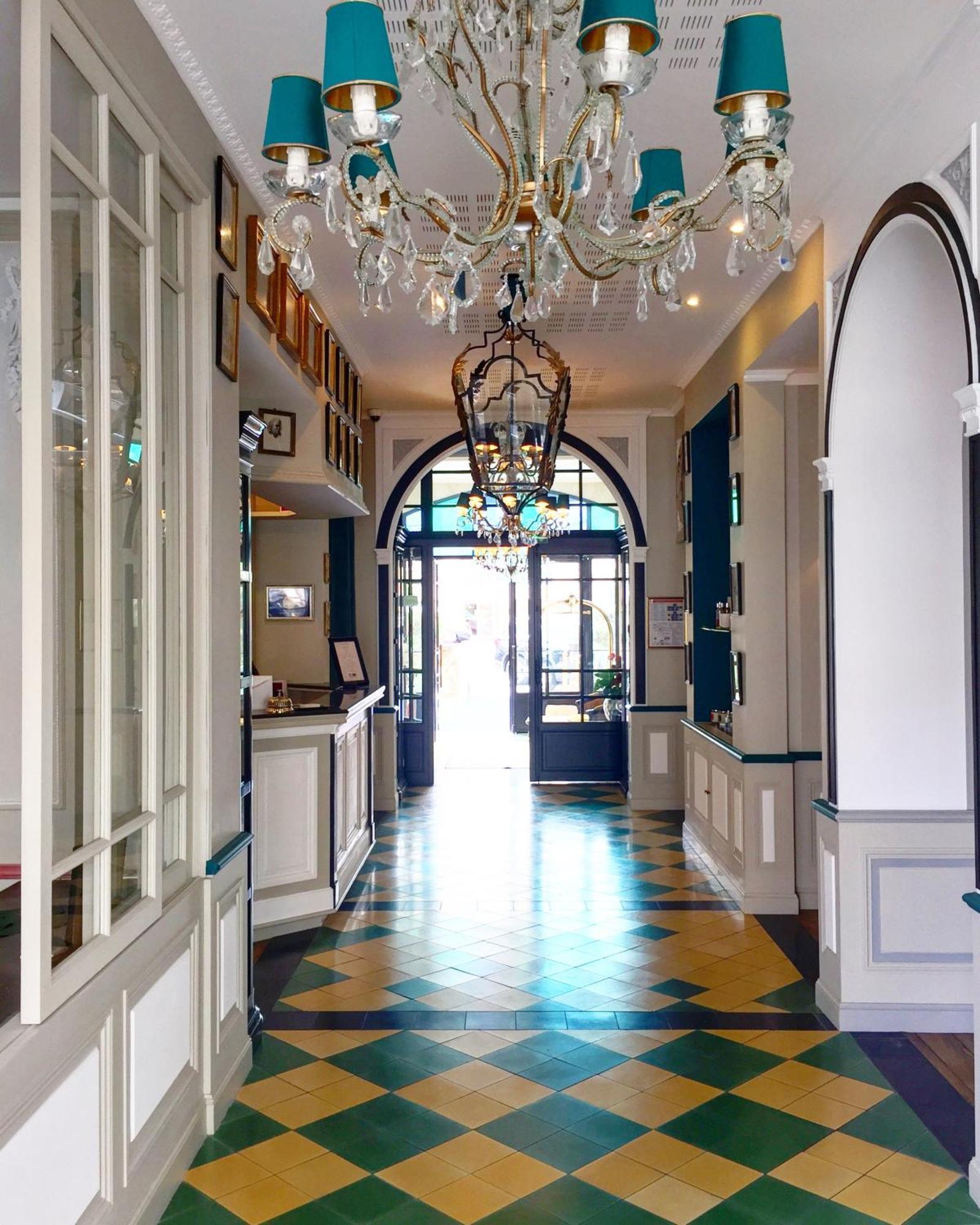 Hotel Villa-Lamartine Аркашон Екстер'єр фото