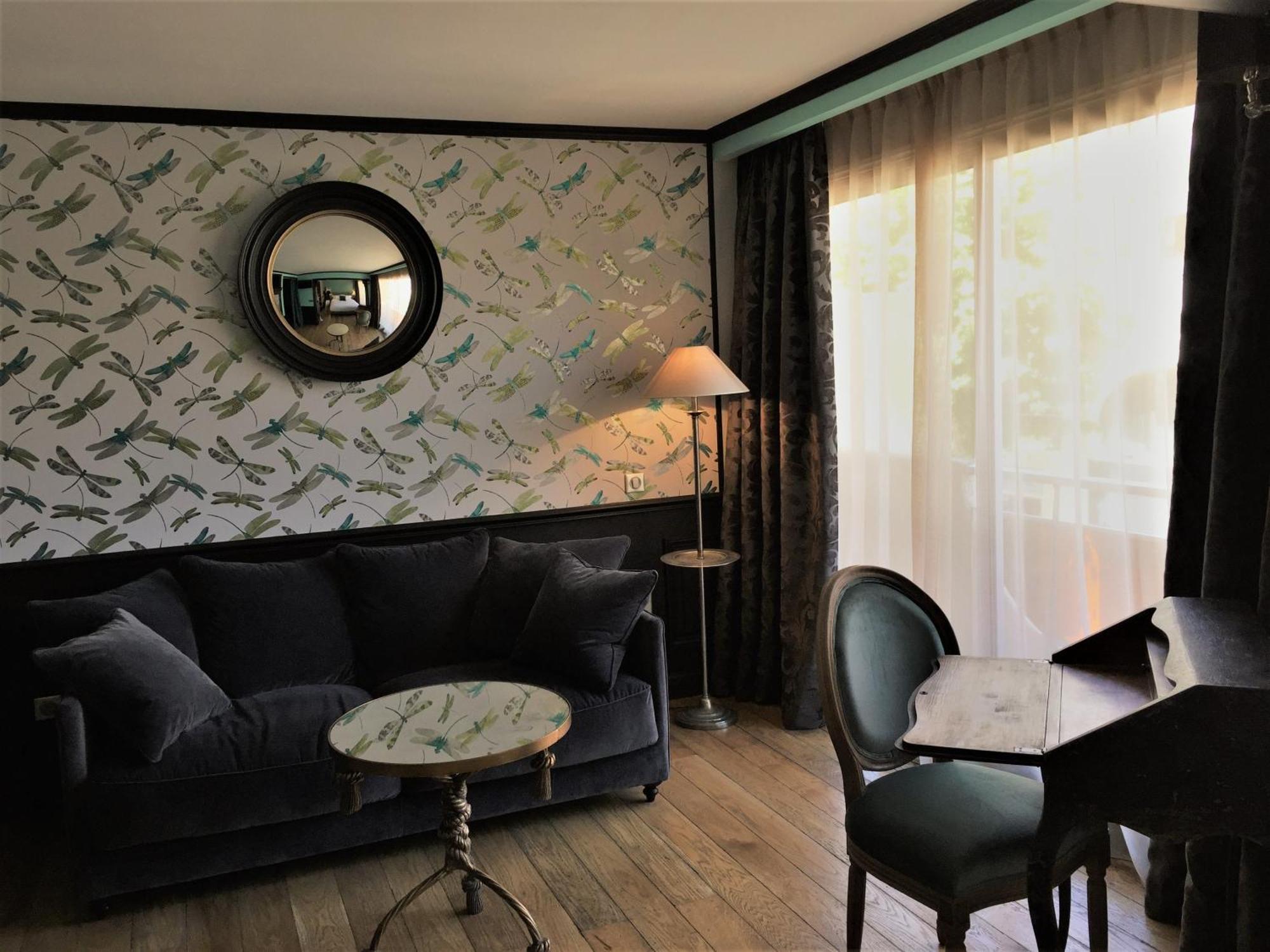 Hotel Villa-Lamartine Аркашон Екстер'єр фото
