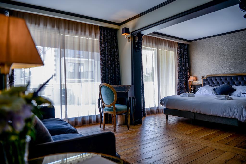 Hotel Villa-Lamartine Аркашон Екстер'єр фото